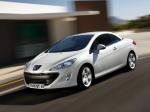 Peugeot 308 CC 2008 года